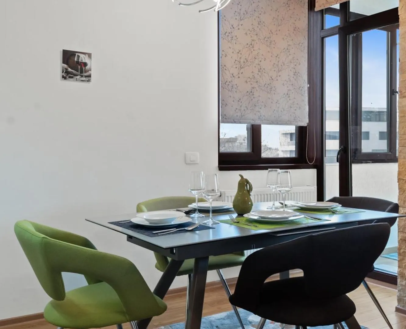 Baneasa Lake Large And Cozy Apartment Bucharest