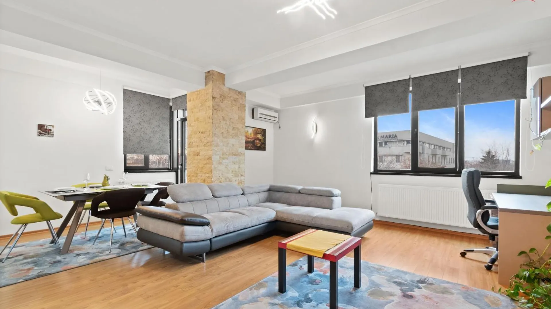 Baneasa Lake Large And Cozy Apartment Bucharest Romania
