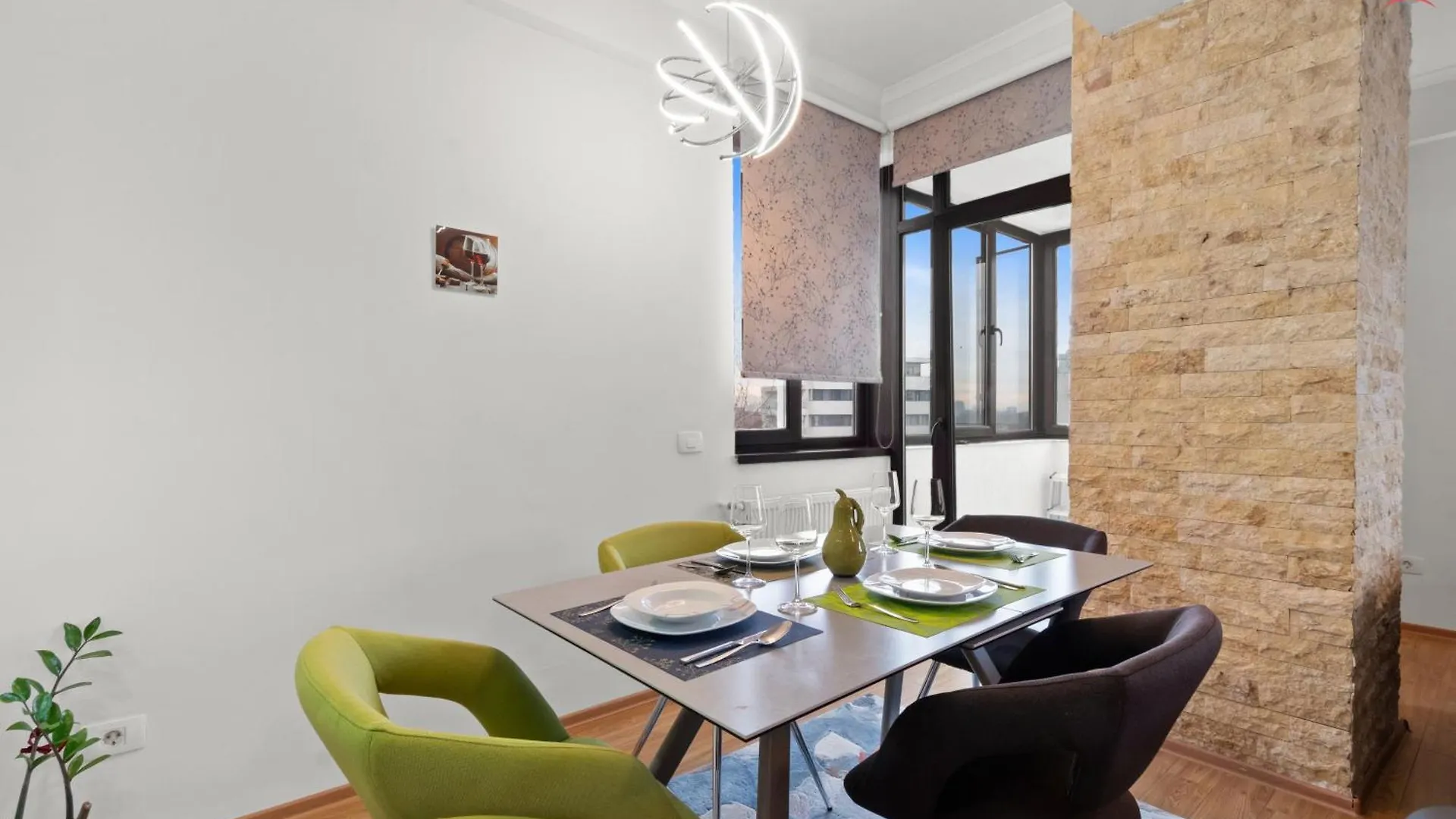 Baneasa Lake Large And Cozy Apartment Bucharest