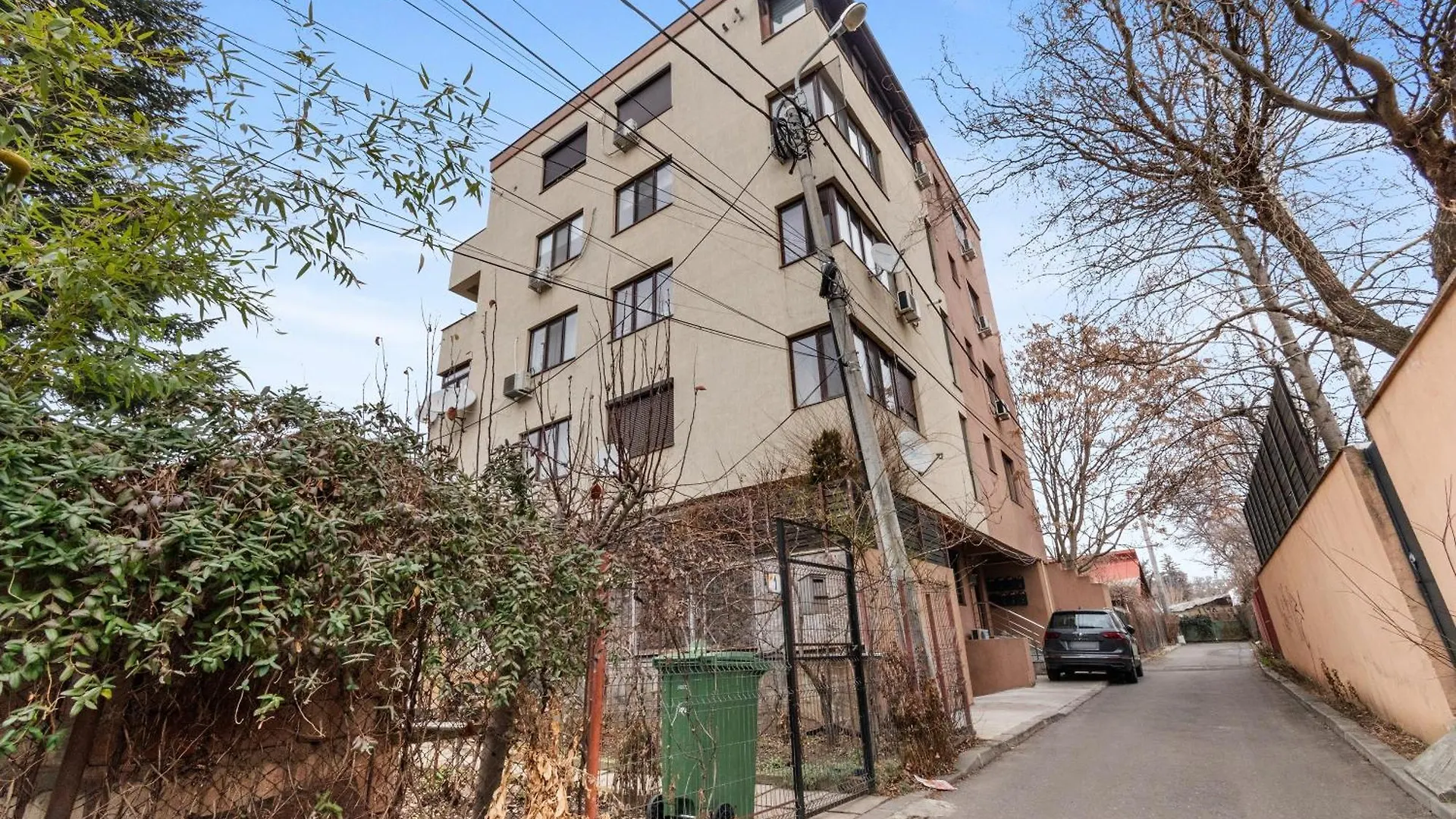 Baneasa Lake Large And Cozy Apartment Bucharest 0*,